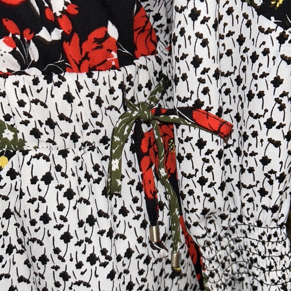 ❗️ LAST DAY/GETTING DONATED❗️Libby Edelman Floral Dress - Picture 3 of 4